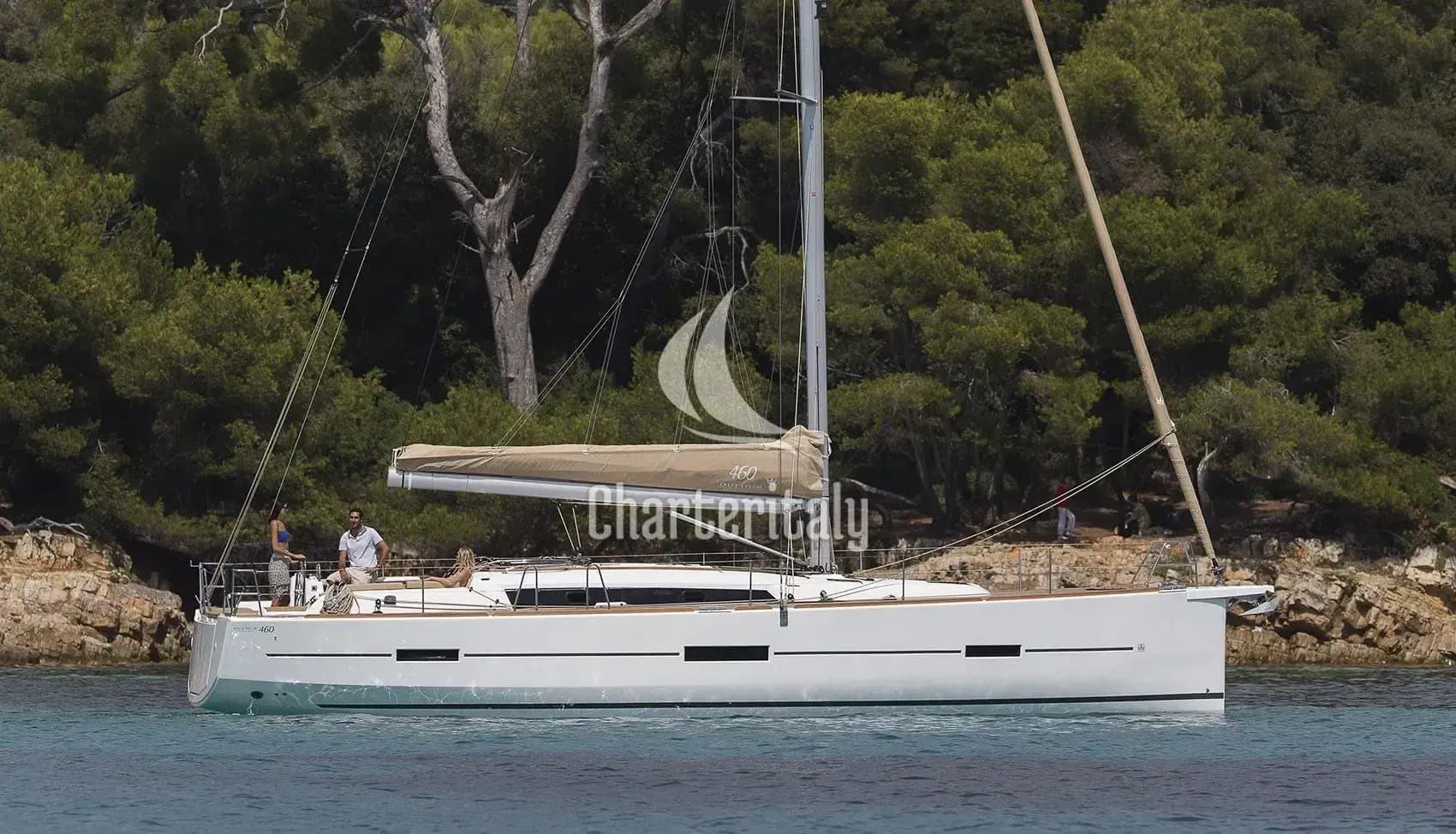 Dufour 460 GL - Amigo - 3