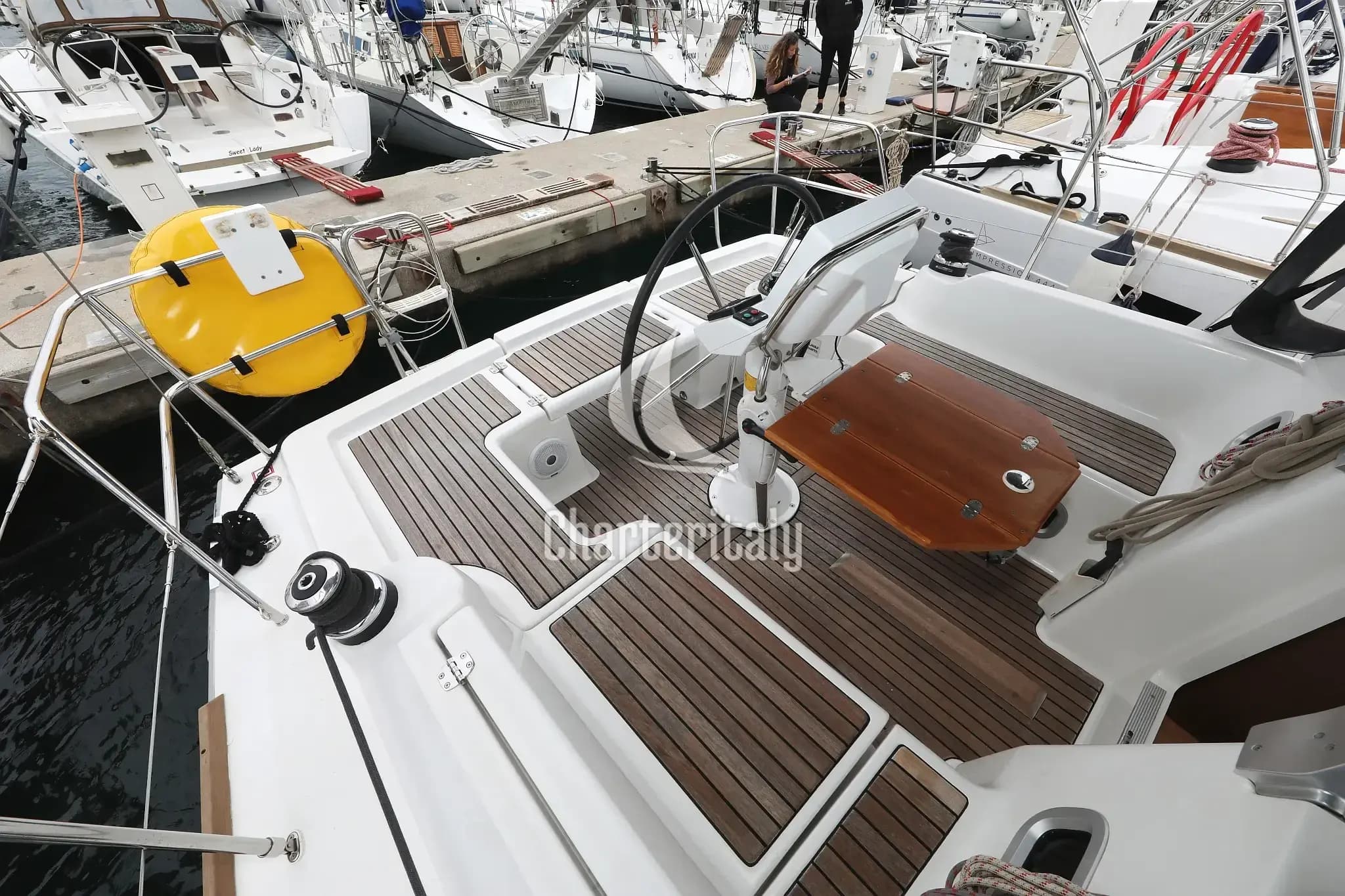 Oceanis 34 - Caprice - 7