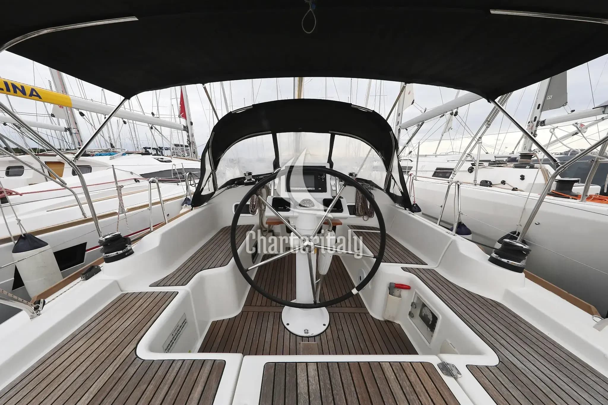 Oceanis 34 - Caprice - 4