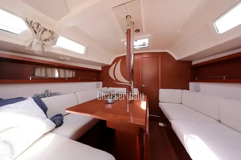 Oceanis 34 - Caprice - 14