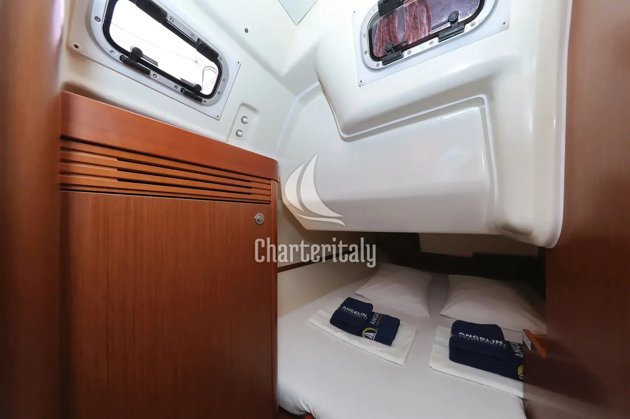 Oceanis 34 - Caprice - 19
