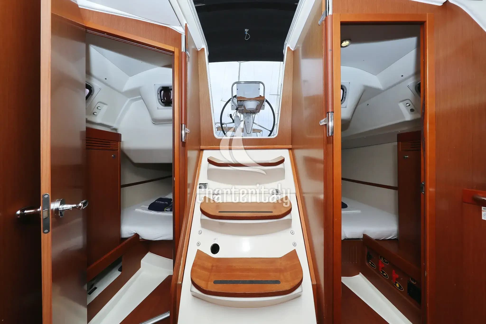 Oceanis 34 - Caprice - 17