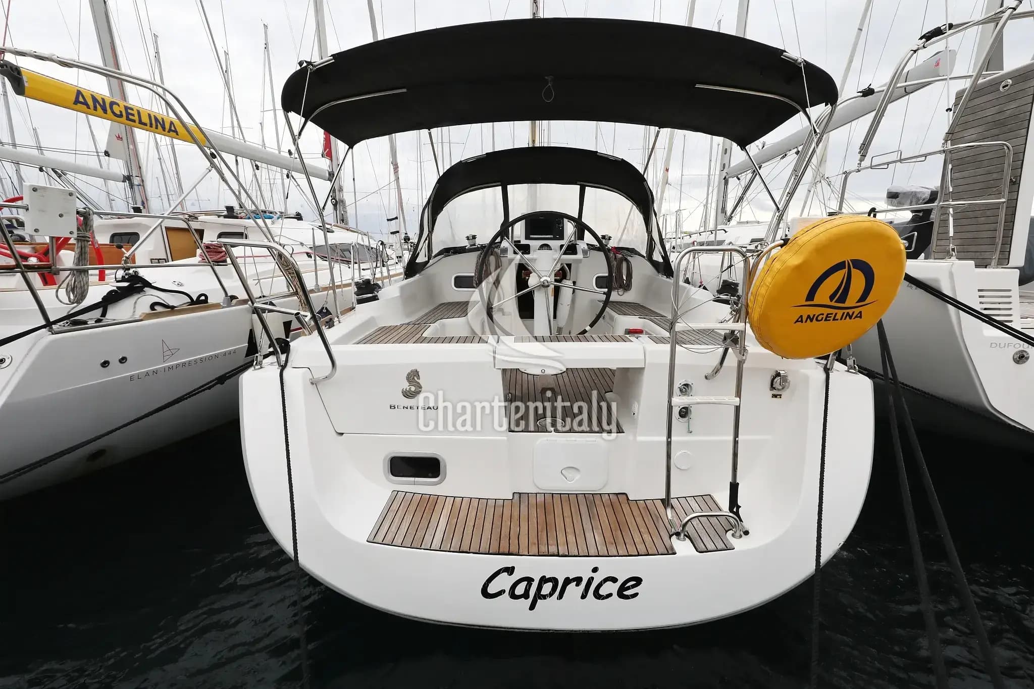 Oceanis 34 - Caprice - 1