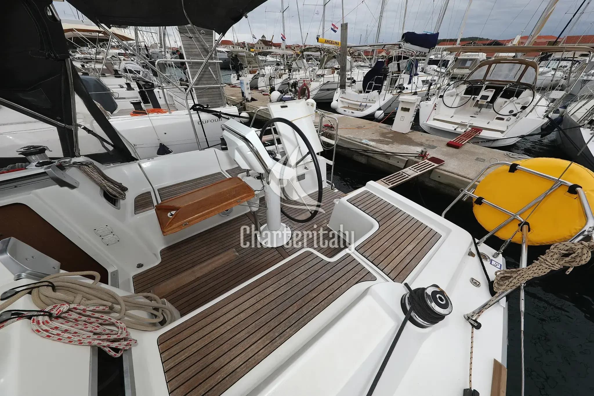 Oceanis 34 - Caprice - 8