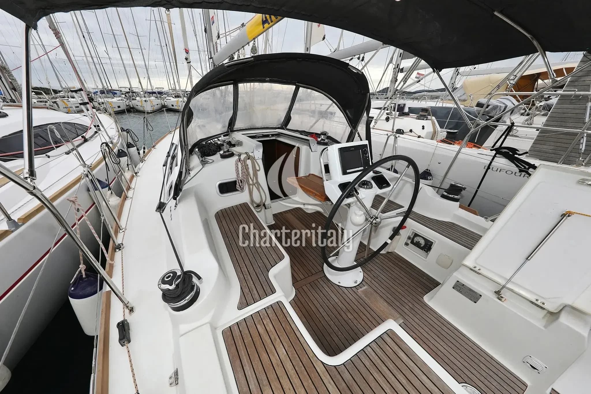 Oceanis 34 - Caprice - 3