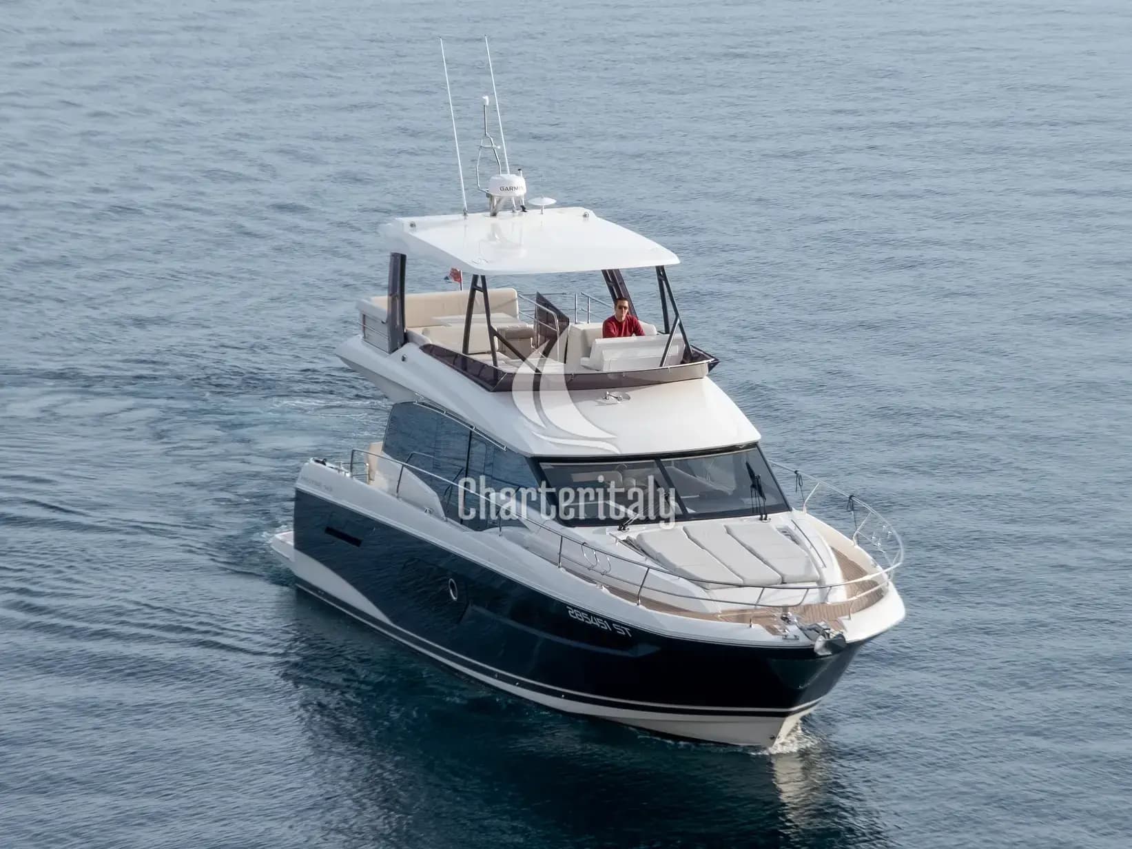 Prestige 520 Fly - Baby Indy - 5