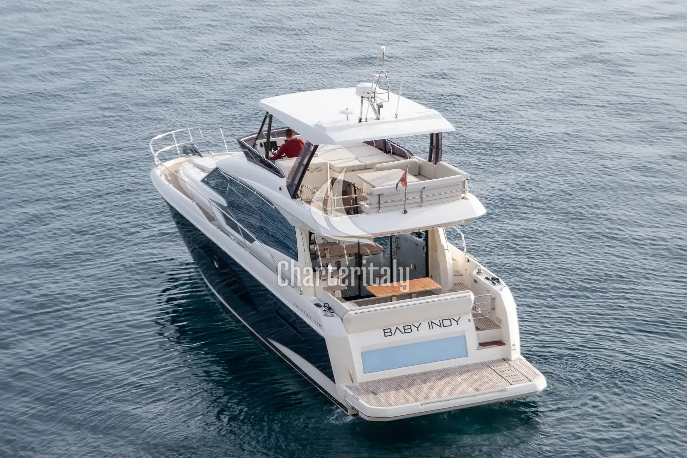 Prestige 520 Fly - Baby Indy - 2