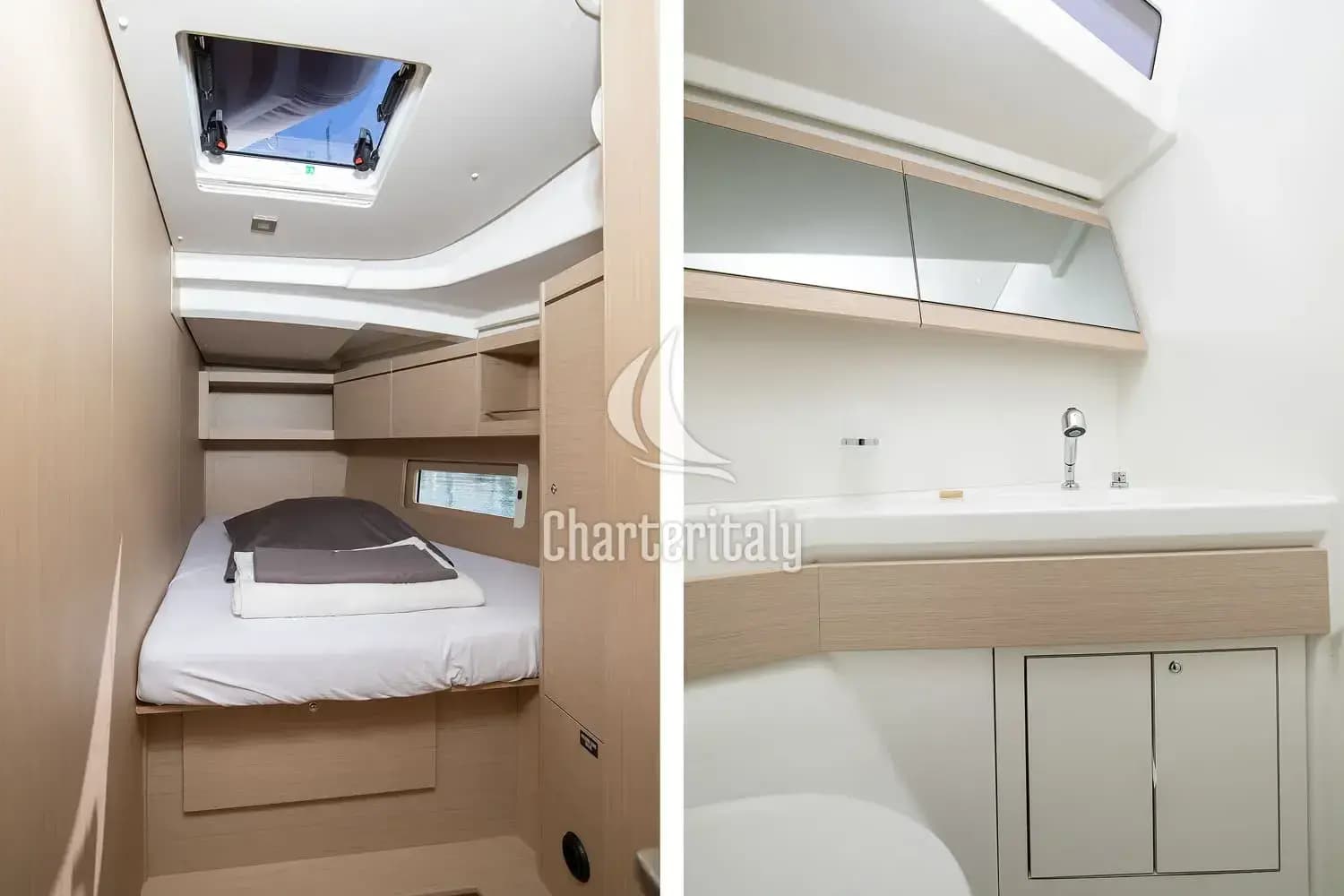 Oceanis 46.1 - 4 cab. - Contessa di Mare - 13
