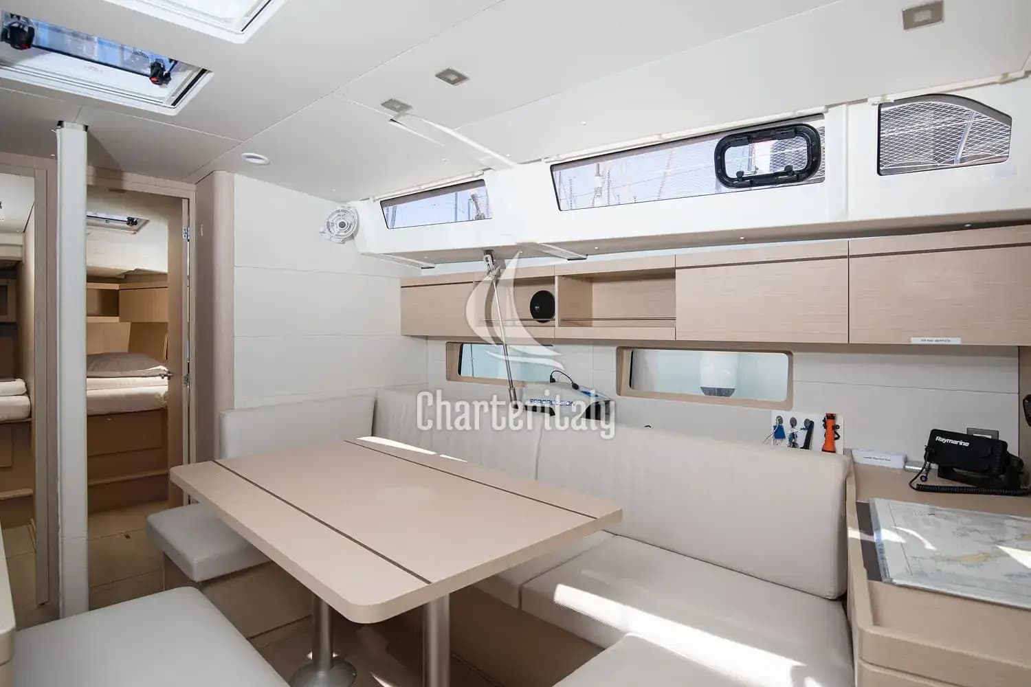 Oceanis 46.1 - 4 cab. - Contessa di Mare - 11