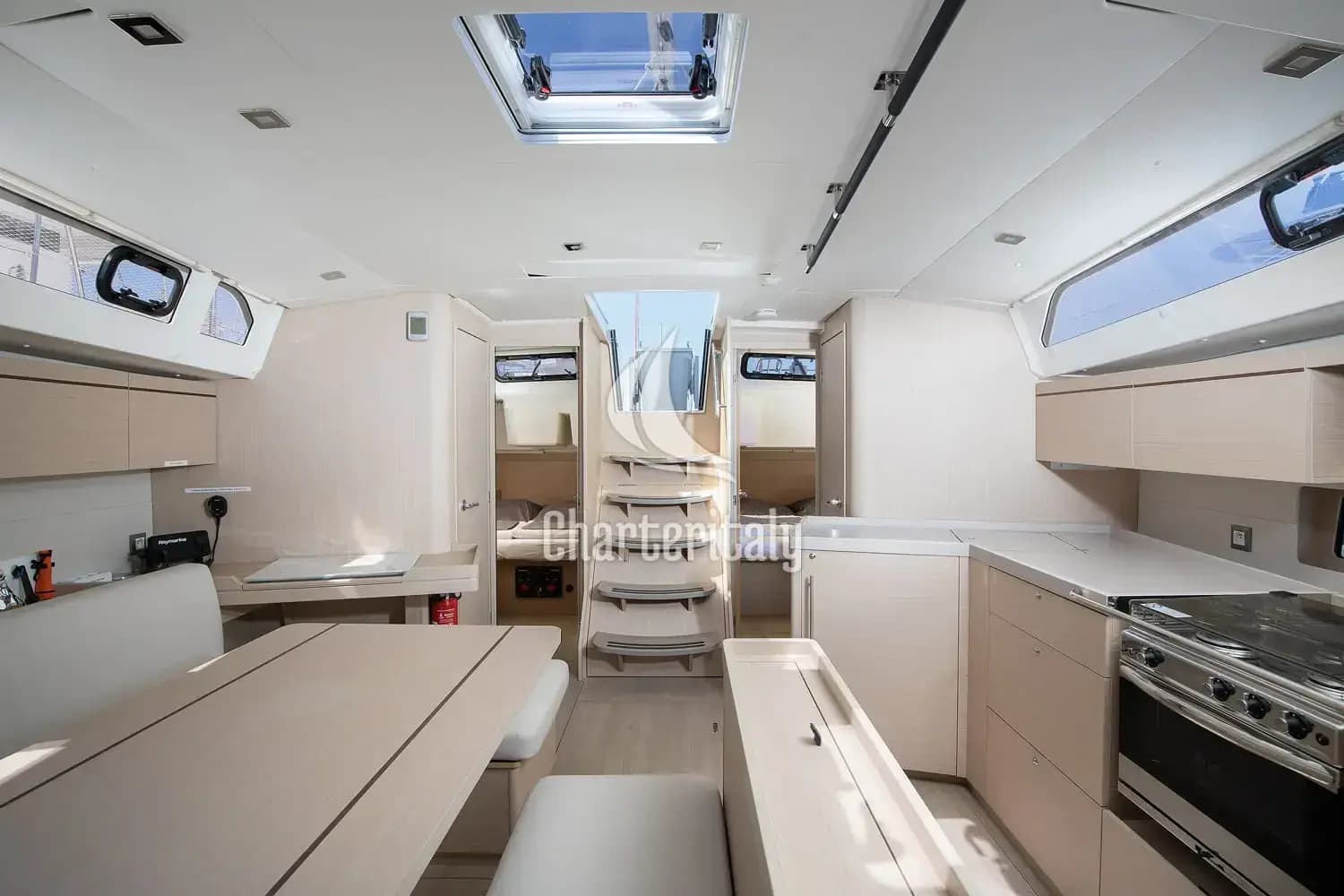 Oceanis 46.1 - 4 cab. - Contessa di Mare - 15