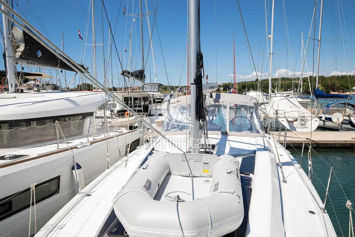 Oceanis 46.1 - 4 cab. - Contessa di Mare - 9