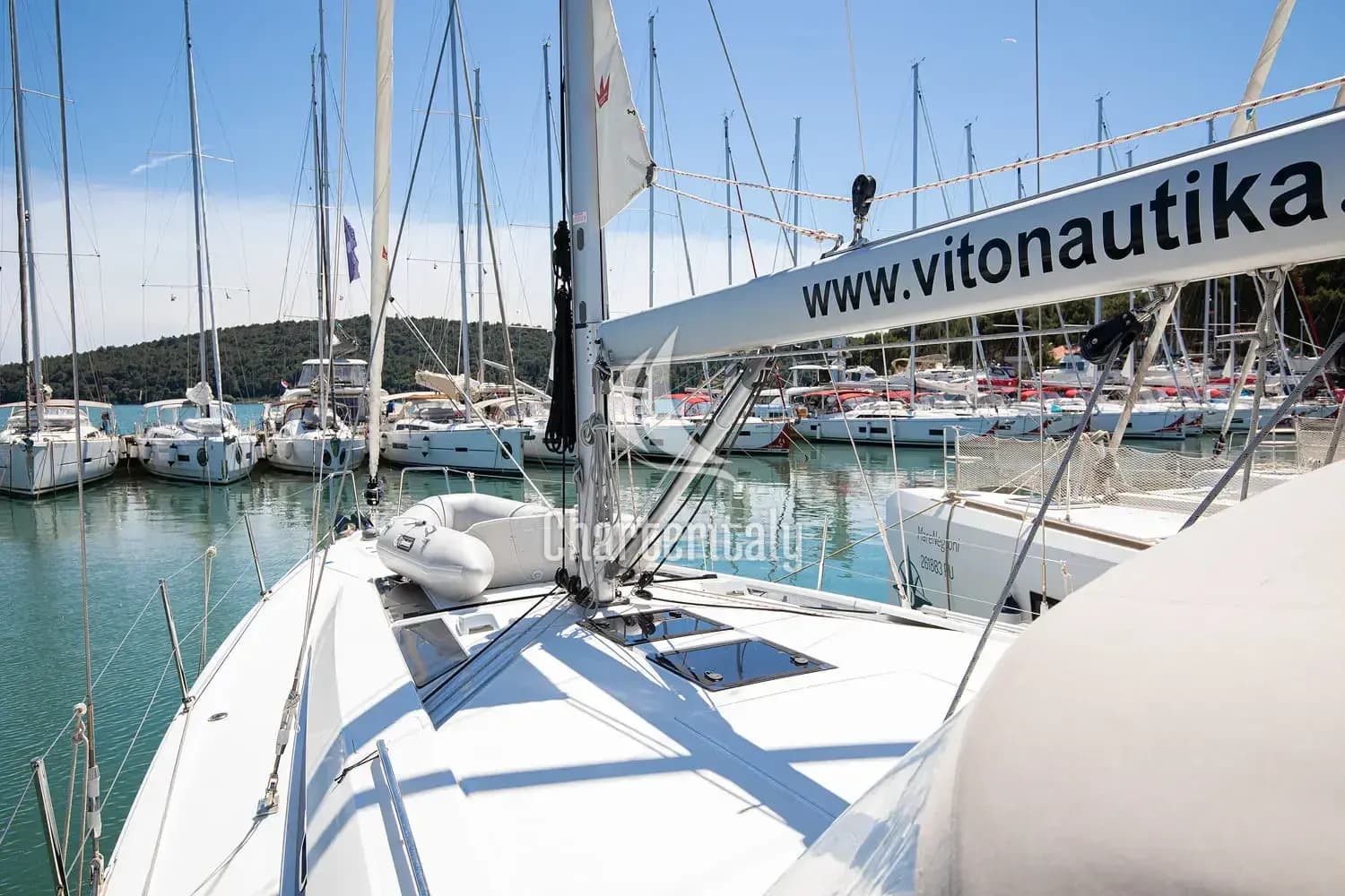 Oceanis 46.1 - 4 cab. - Contessa di Mare - 8