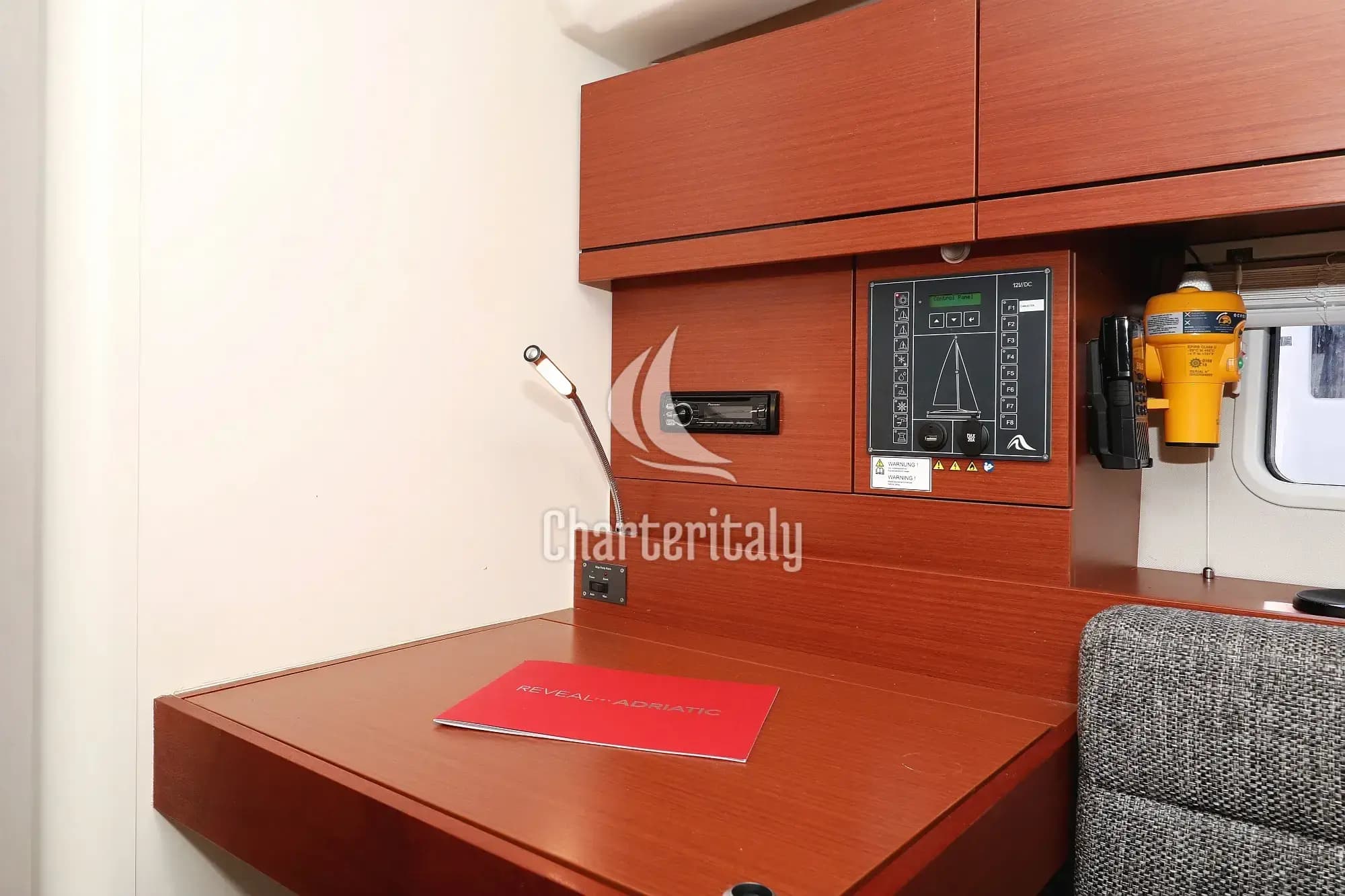 Hanse 458 - 3 cab. - Amarena - 15
