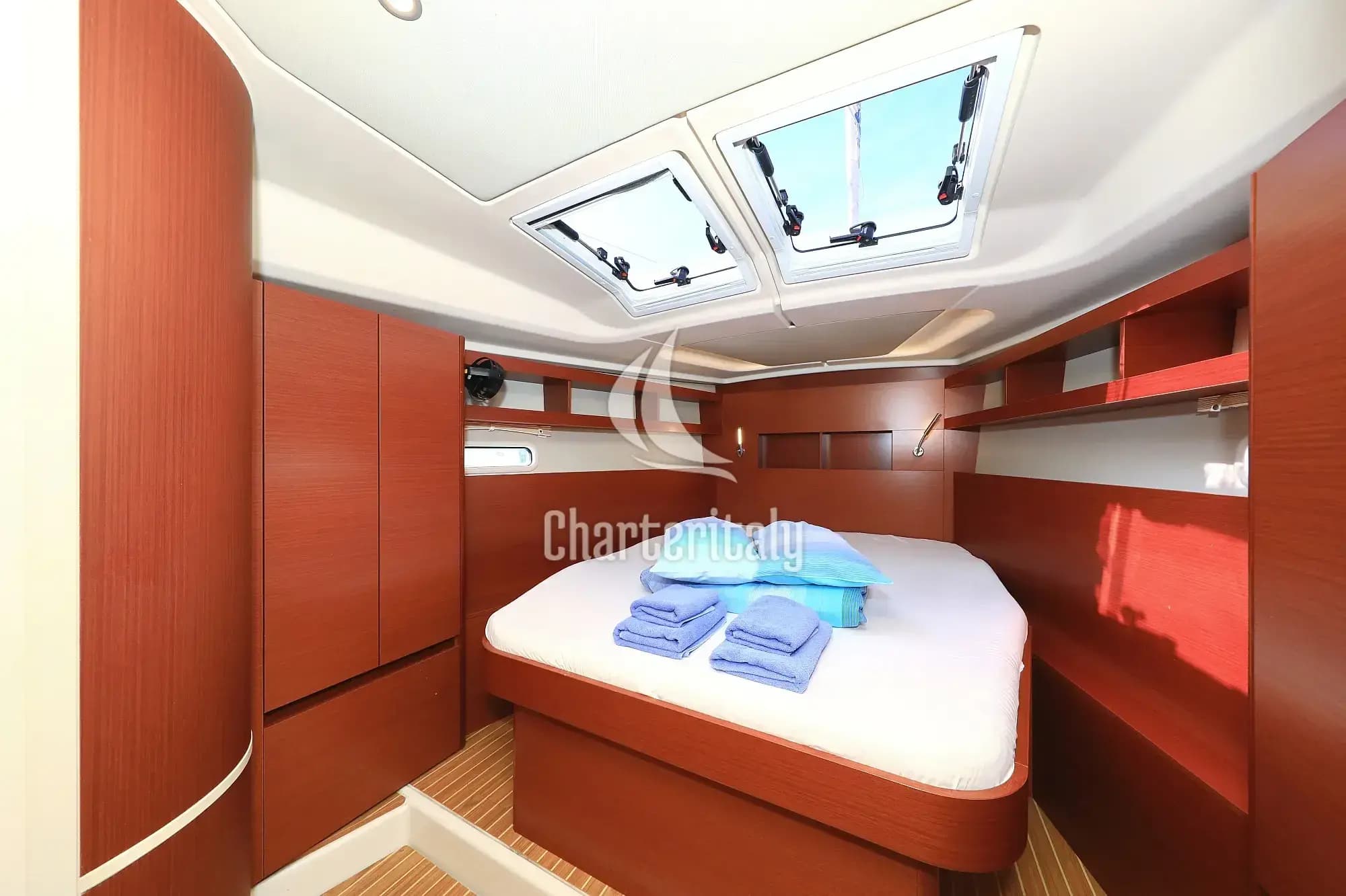 Hanse 458 - 3 cab. - Amarena - 16