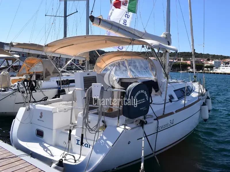 Oceanis 34 - Izar - 2