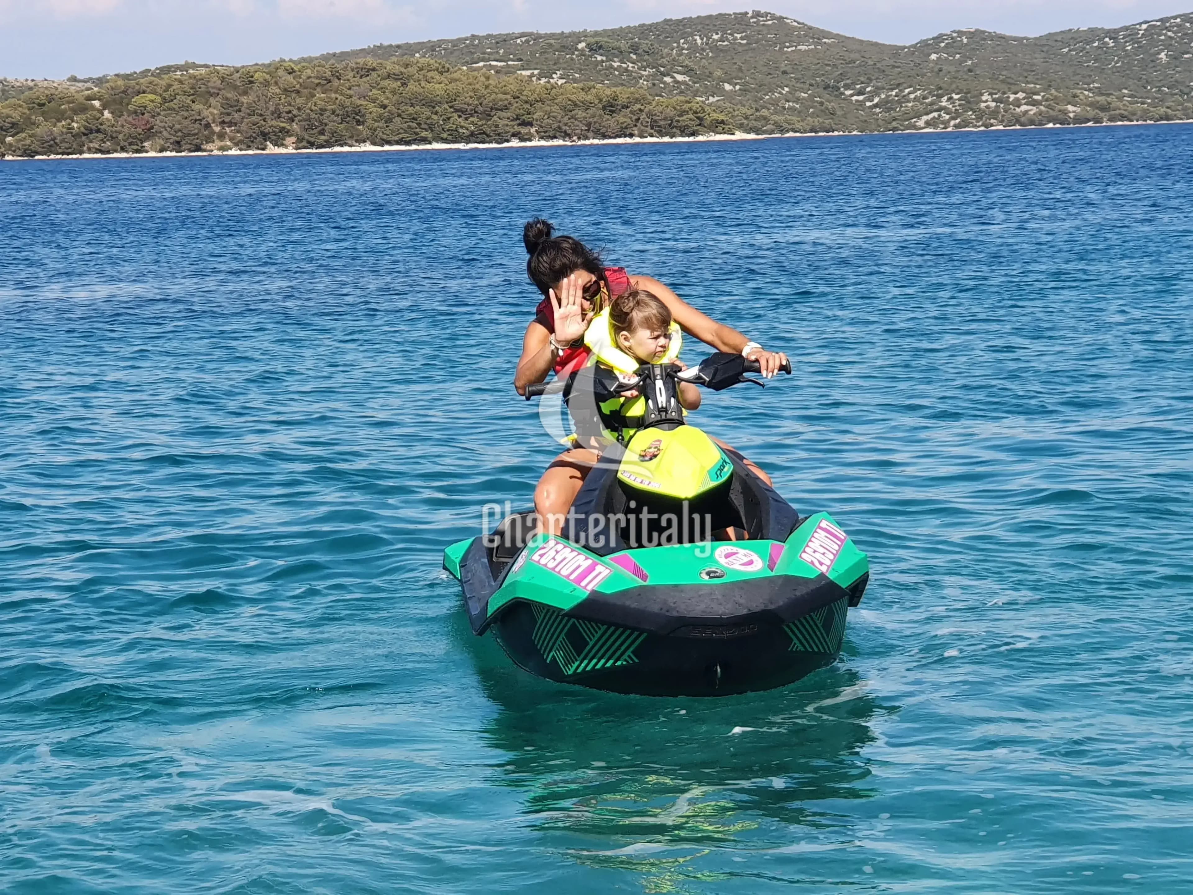 SeaDoo Spark - LUCKY - 9