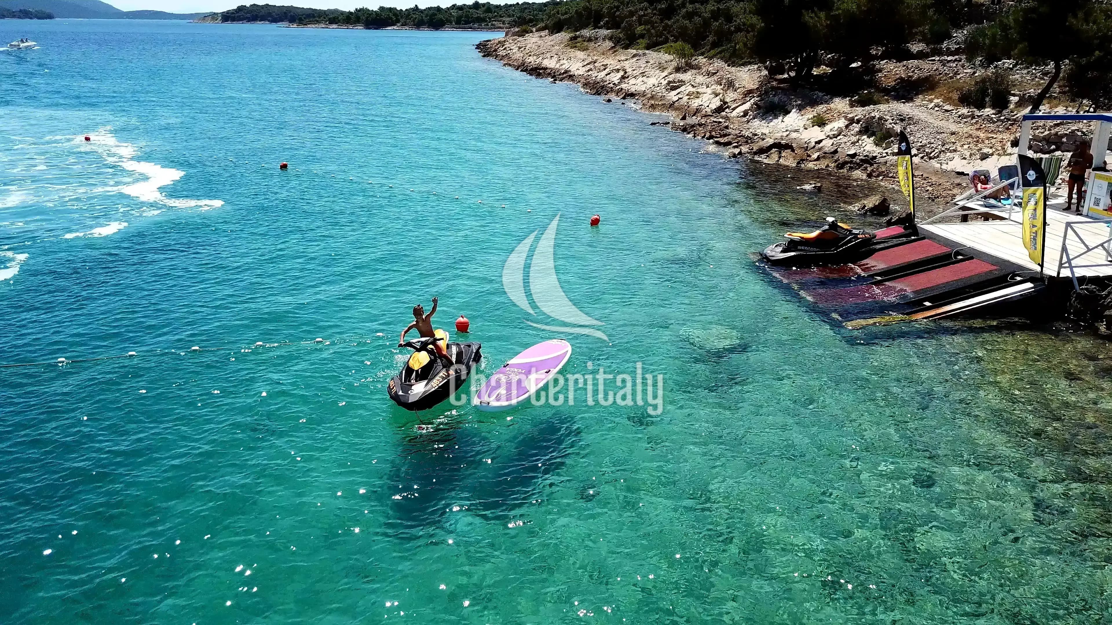SeaDoo Spark - LUCKY - 5