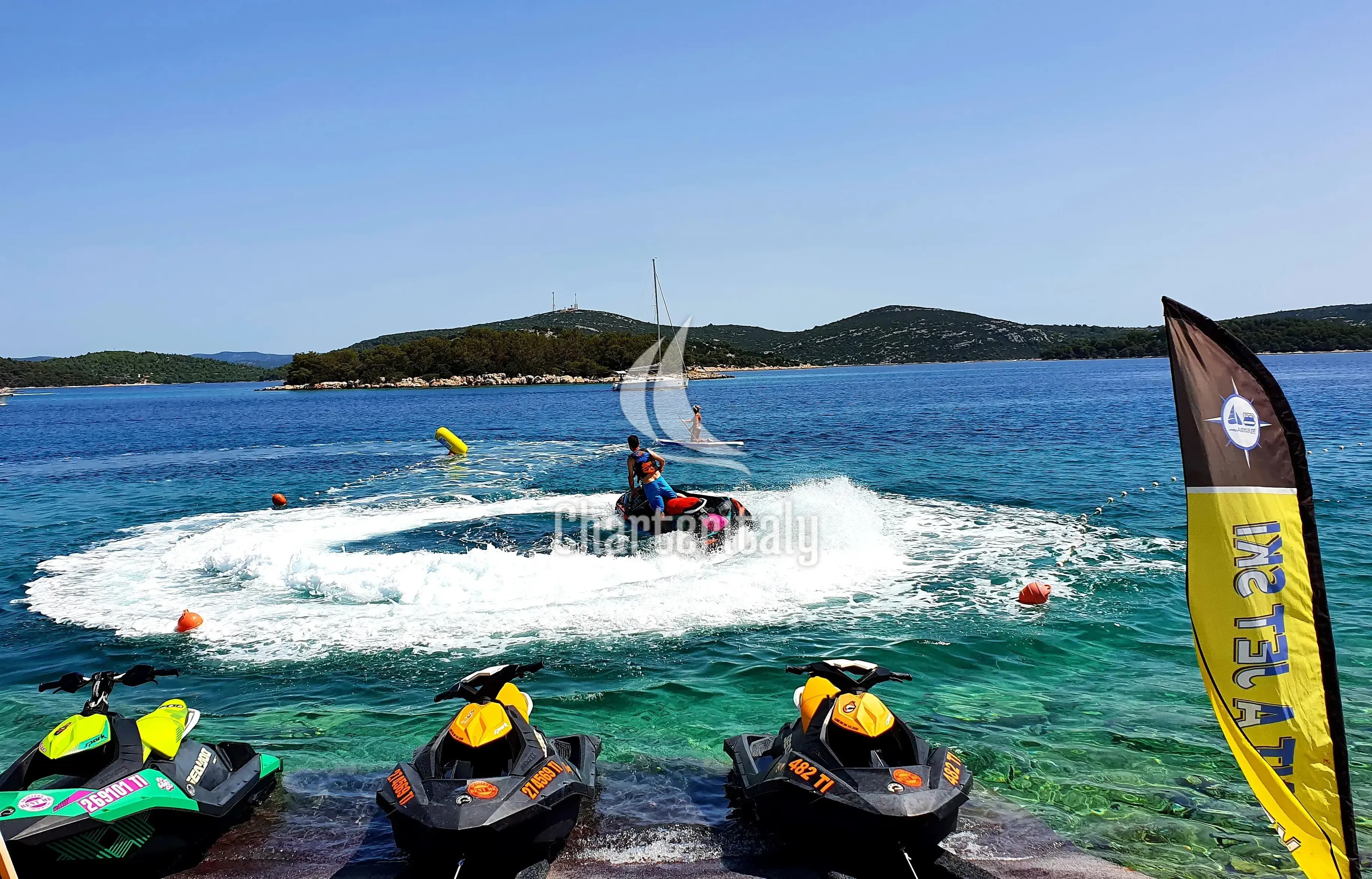 SeaDoo Spark - LUCKY - 10