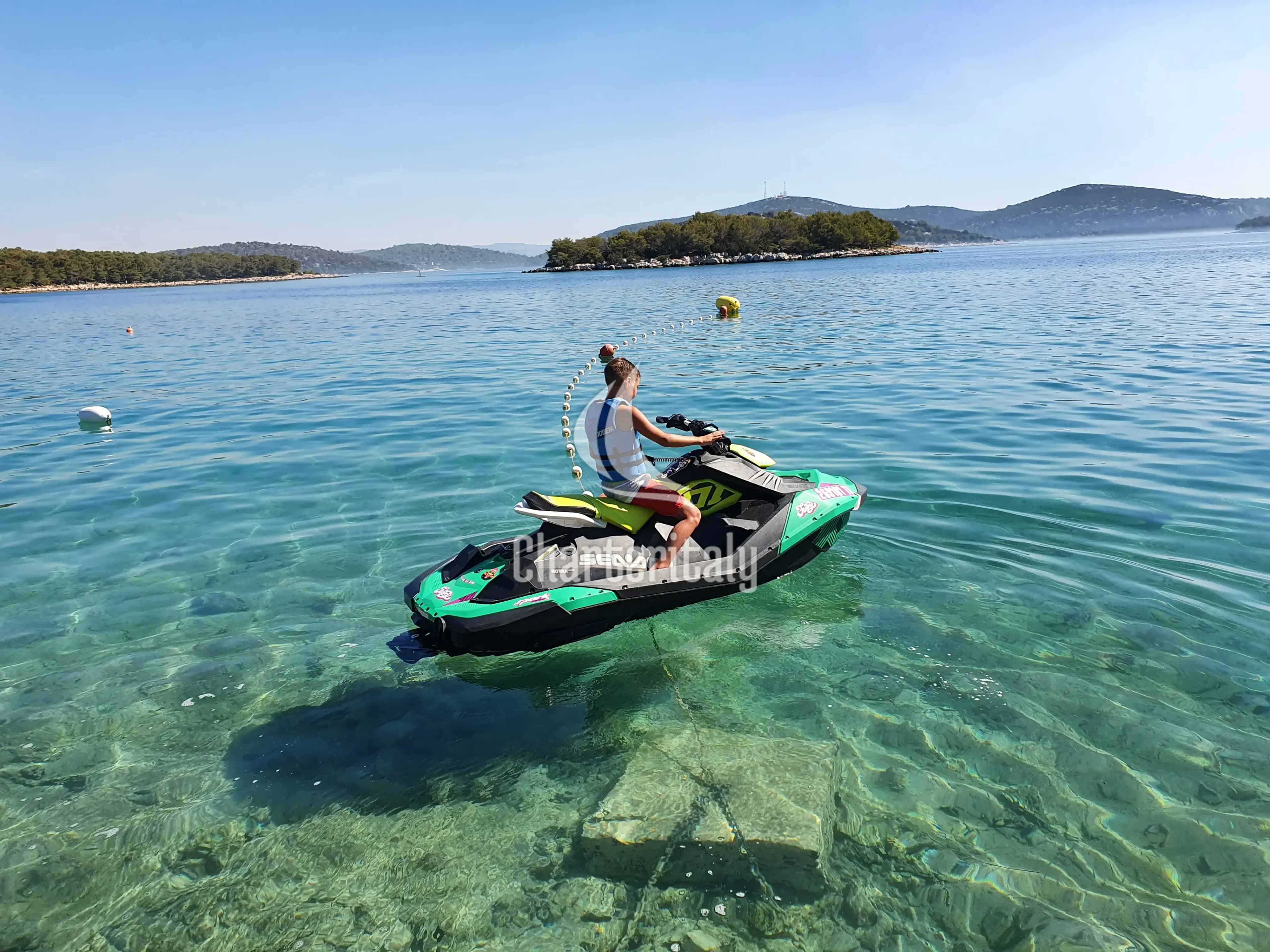 SeaDoo Spark - LUCKY - 6