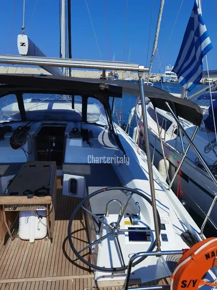 Oceanis 40.1 - Oceanis 40.1 - 10