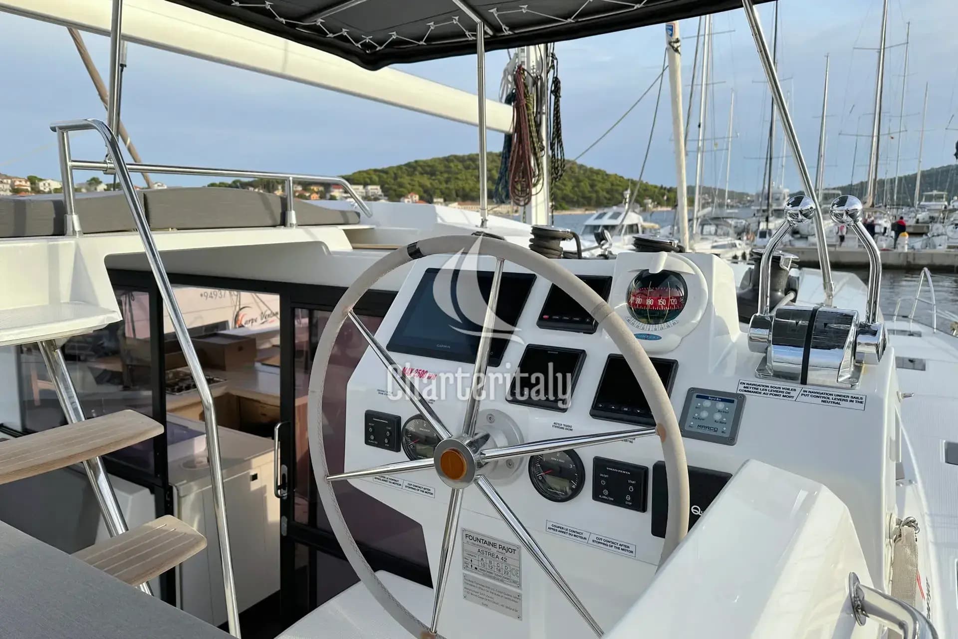 Fountaine Pajot Astrea 42 - Arisa - 6