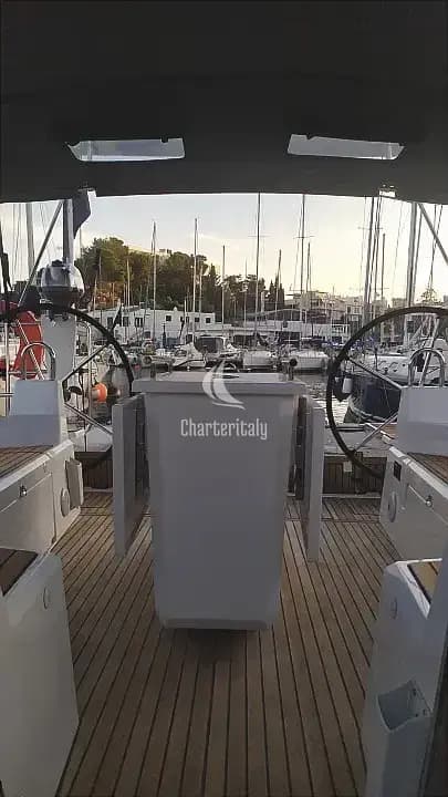 Oceanis 40.1 - Maranel - 18