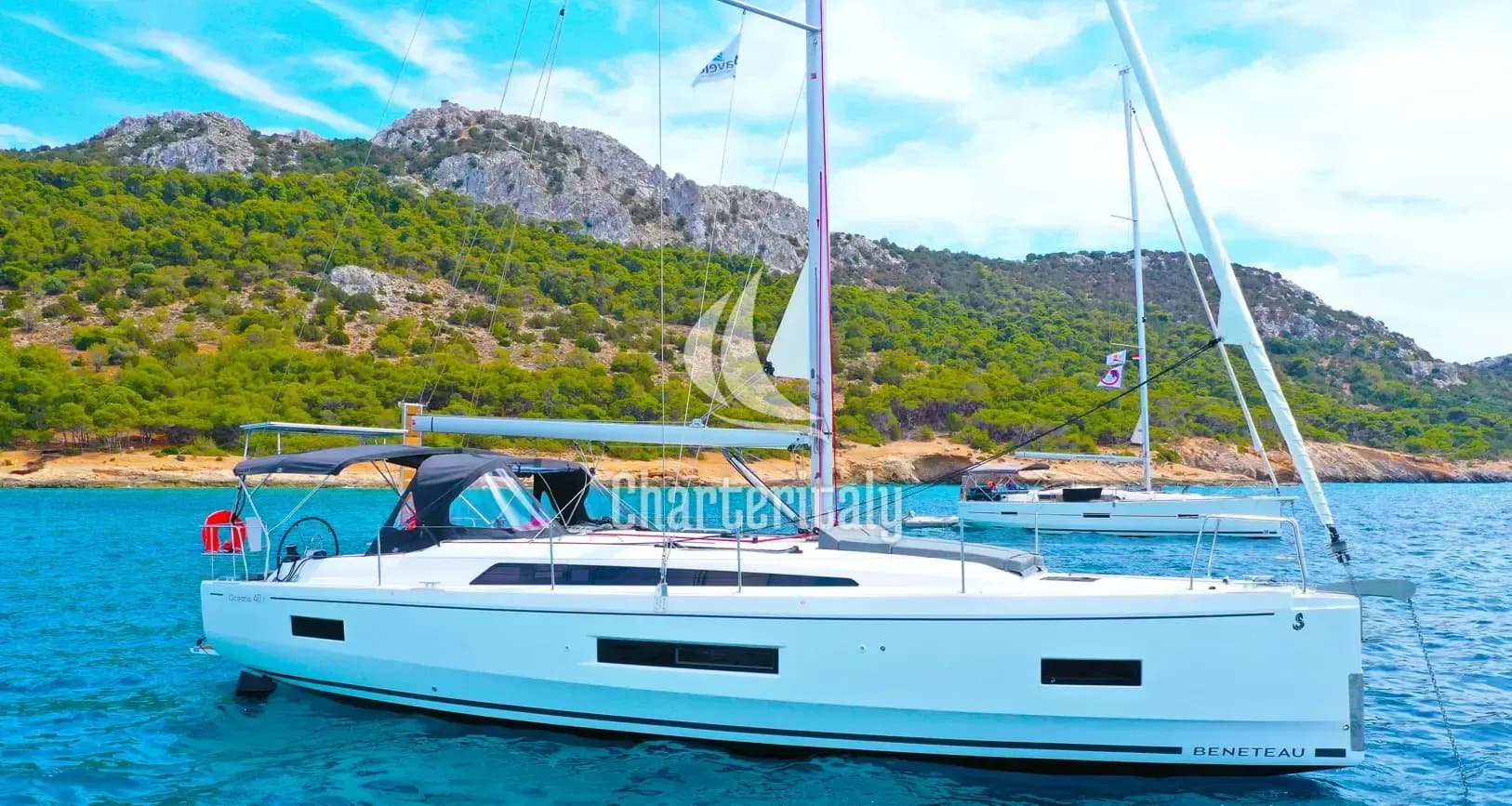 Oceanis 40.1 - Maranel - 9
