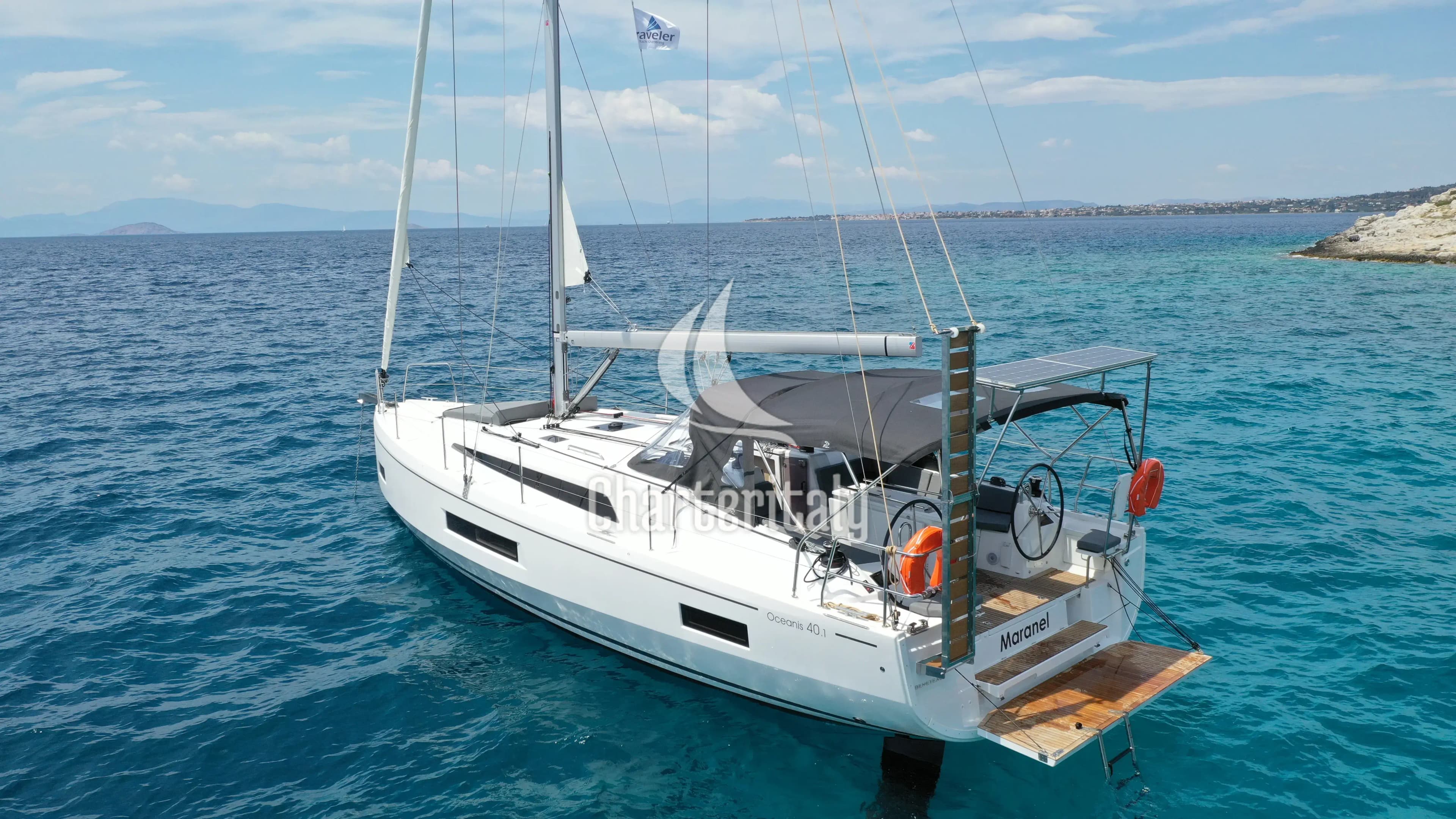 Oceanis 40.1 - Maranel - 13