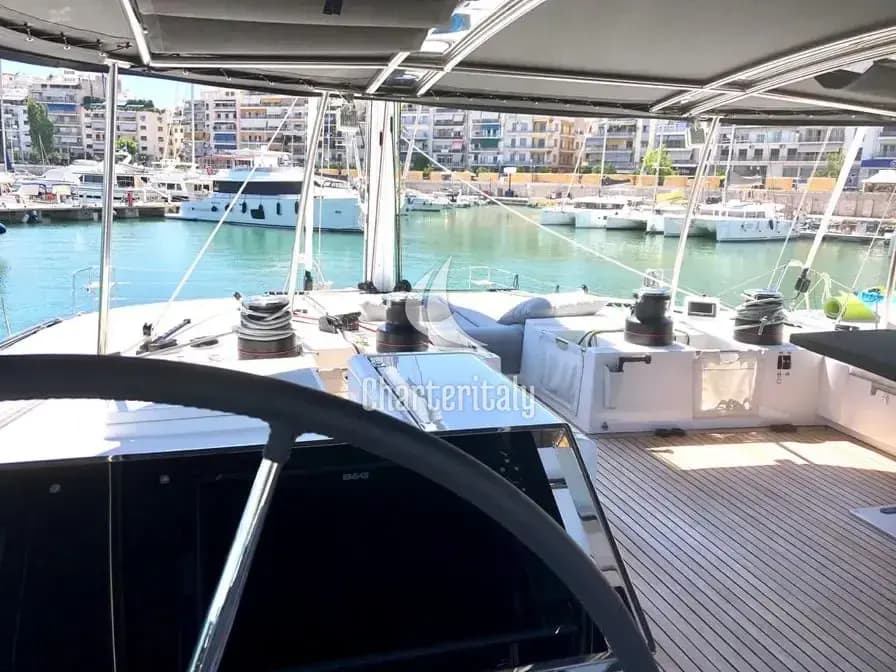 Lagoon 620 - Atlantis - 4