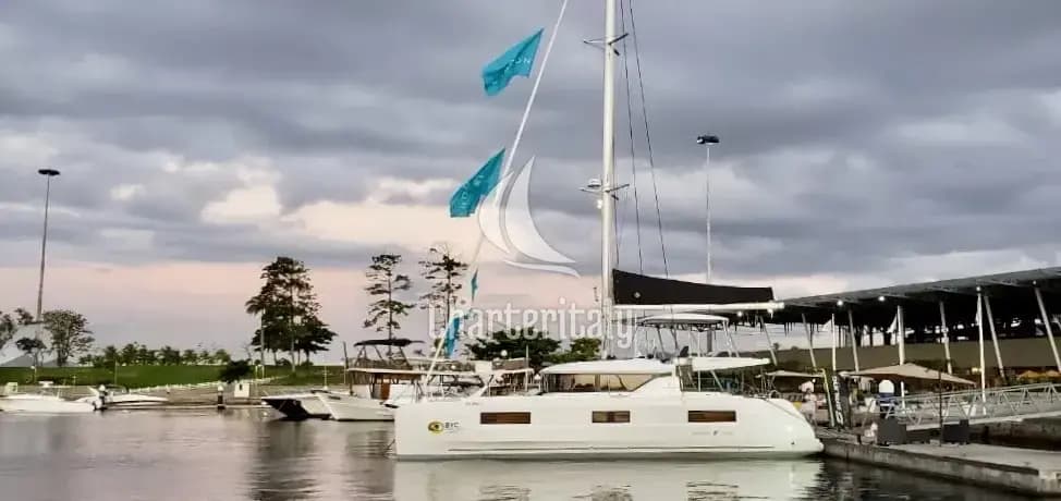 Lagoon 46 - BYC PARATY - 2