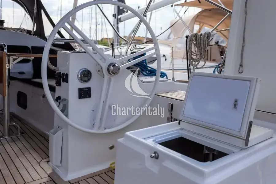 Elan Impression 45.1 - BAD BUOY - 18