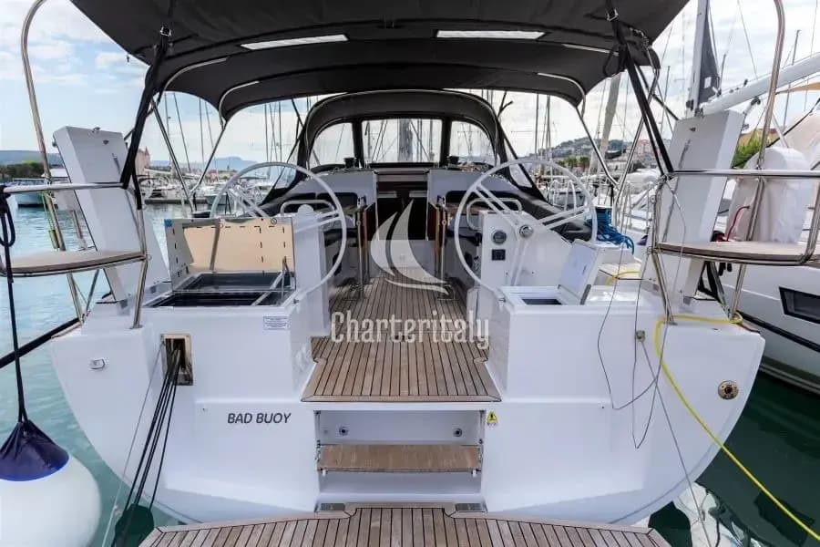 Elan Impression 45.1 - BAD BUOY - 5