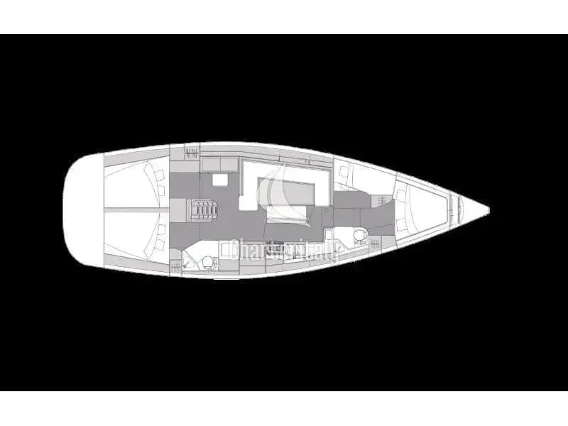 Elan Impression 45.1 - BAD BUOY - 22