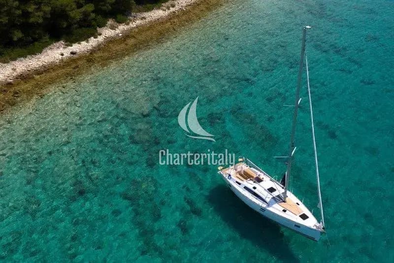 Elan Impression 45.1 - BAD BUOY - 7