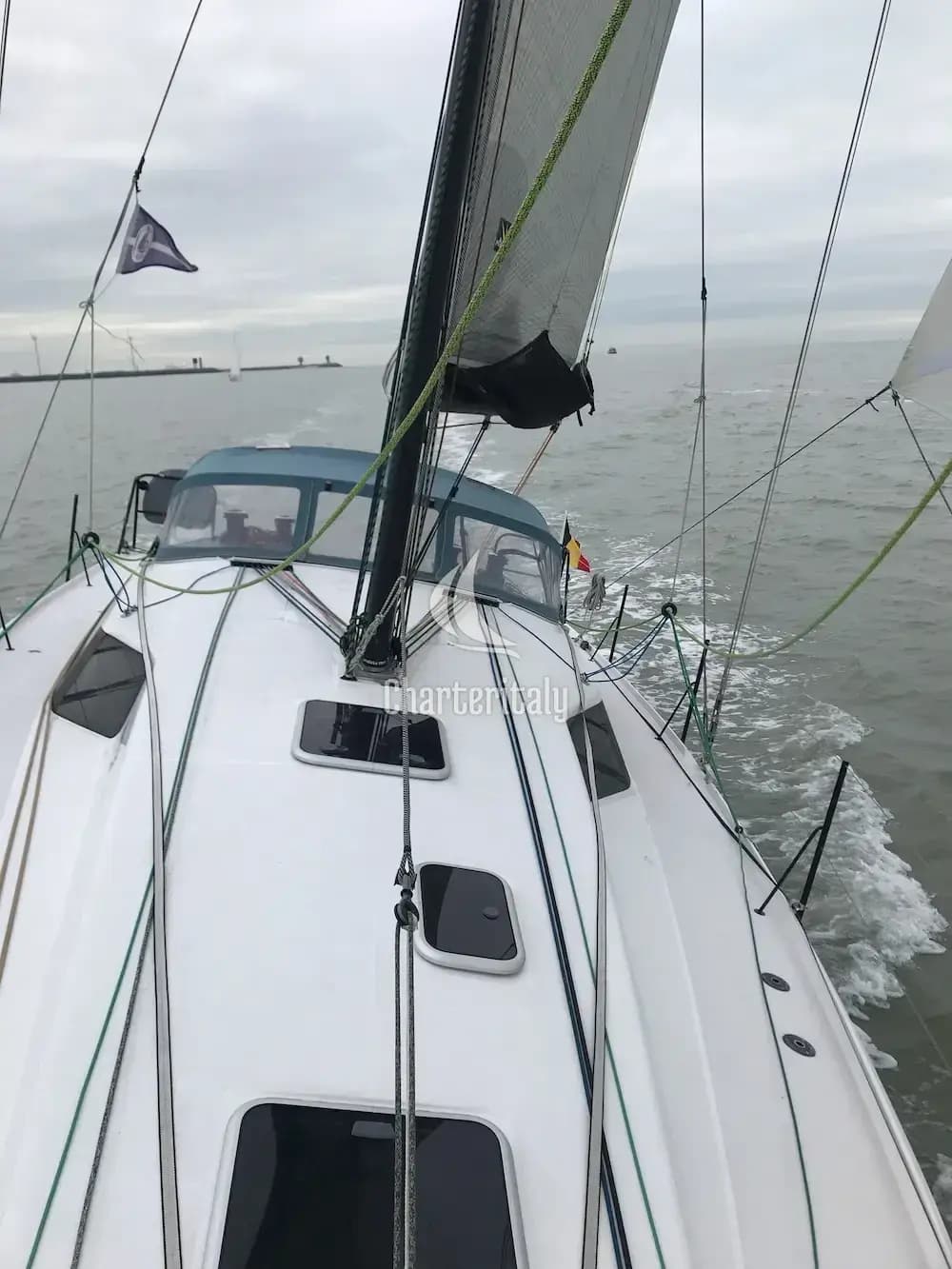 Pogo 36 - SILVER WAVE - 8