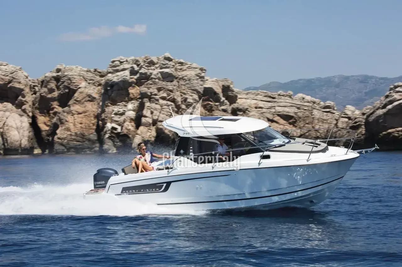 Merry Fisher 795 - Duga - 8