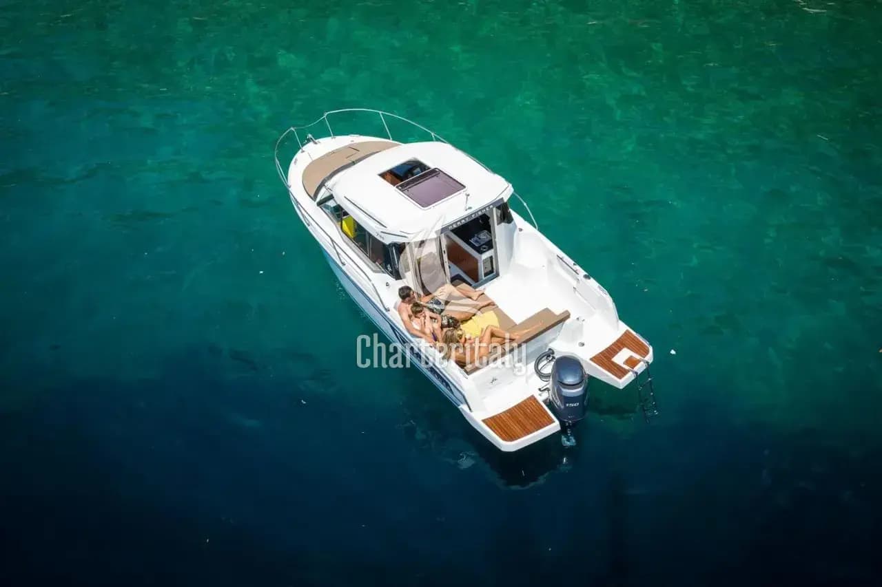 Merry Fisher 795 - Duga - 1
