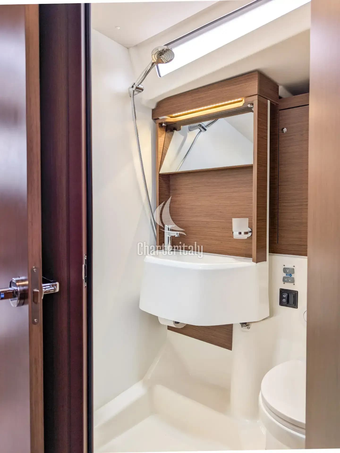 Oceanis 51.1 - 5 + 1 cab. - Aquaris - 34