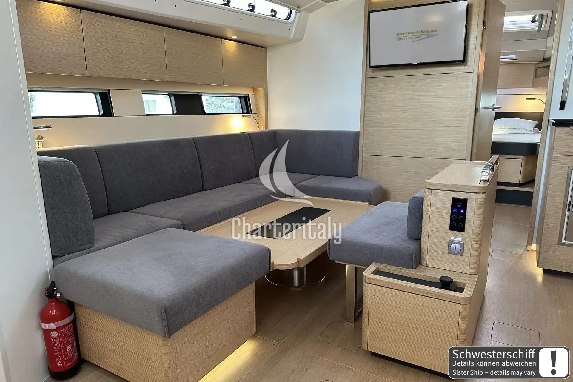 Hanse 460 - Antares - 10