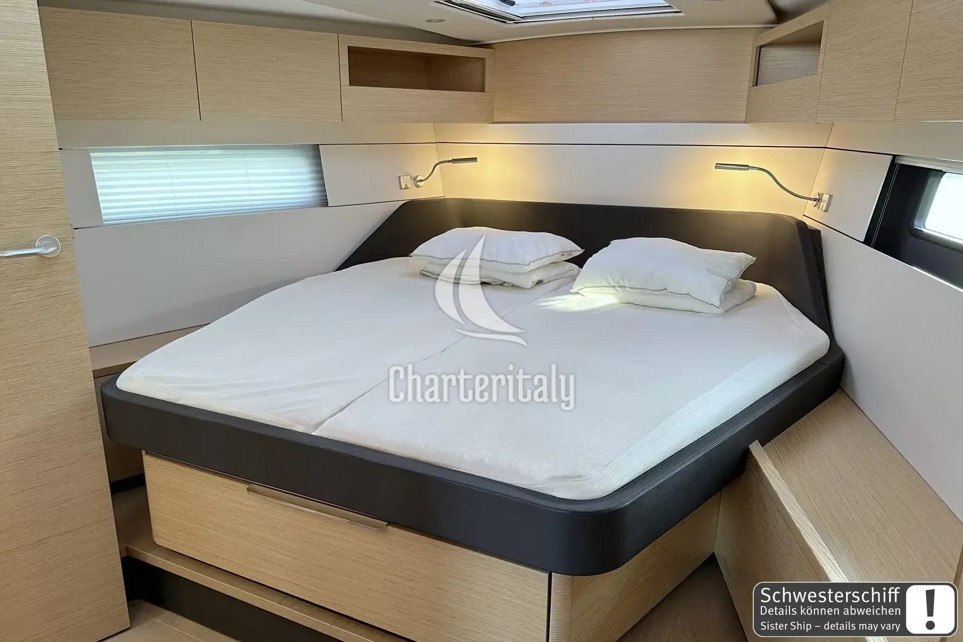 Hanse 460 - Antares - 6