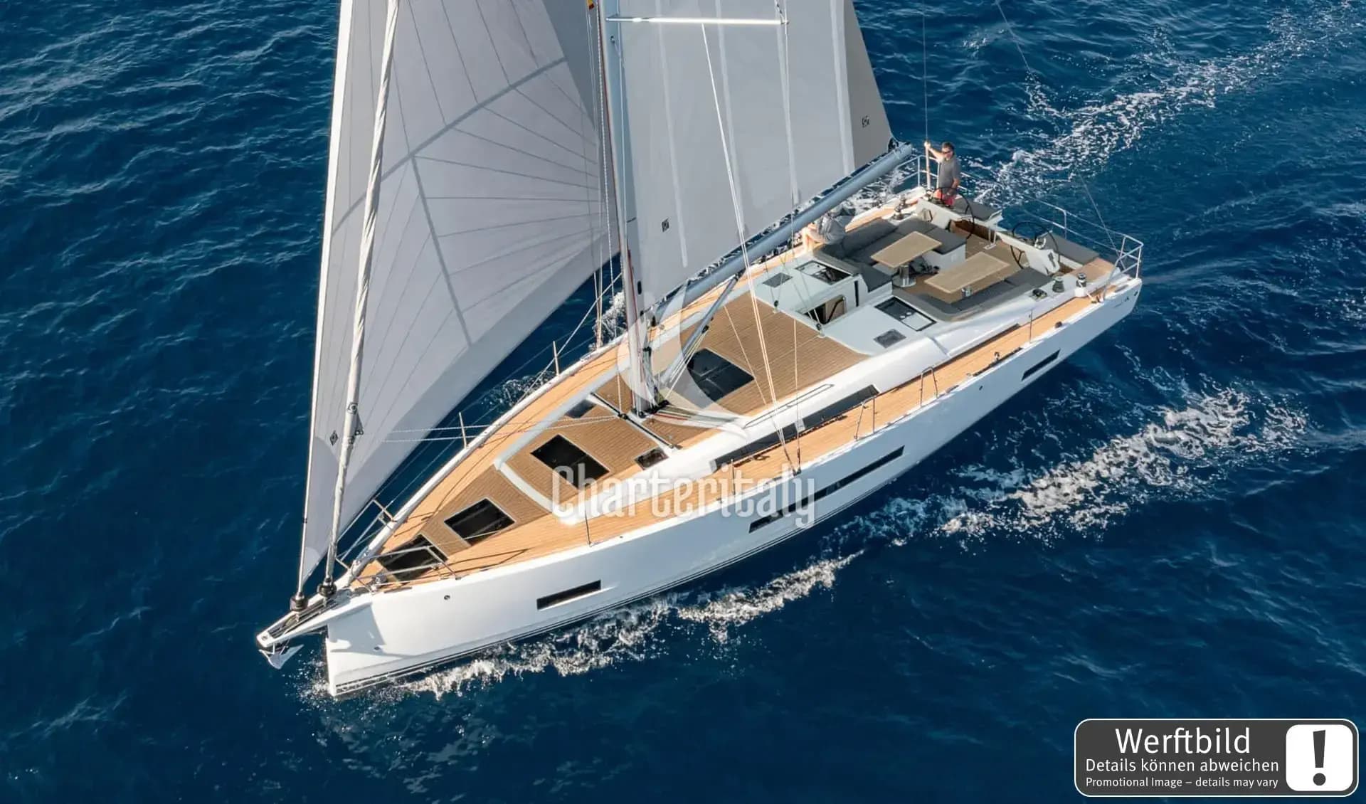 Hanse 460 - Antares - 16