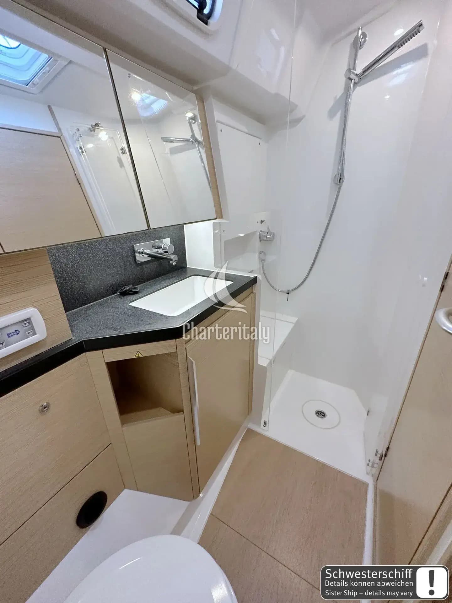 Hanse 460 - Antares - 21