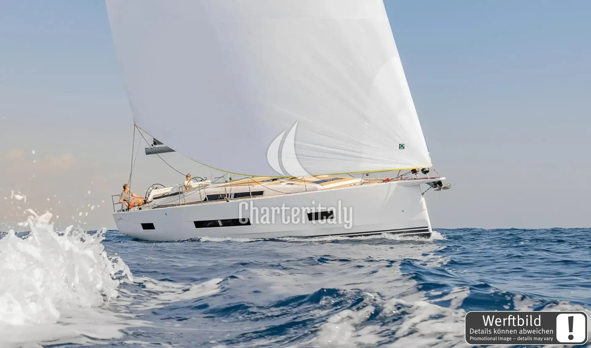 Hanse 460 - Antares - 8