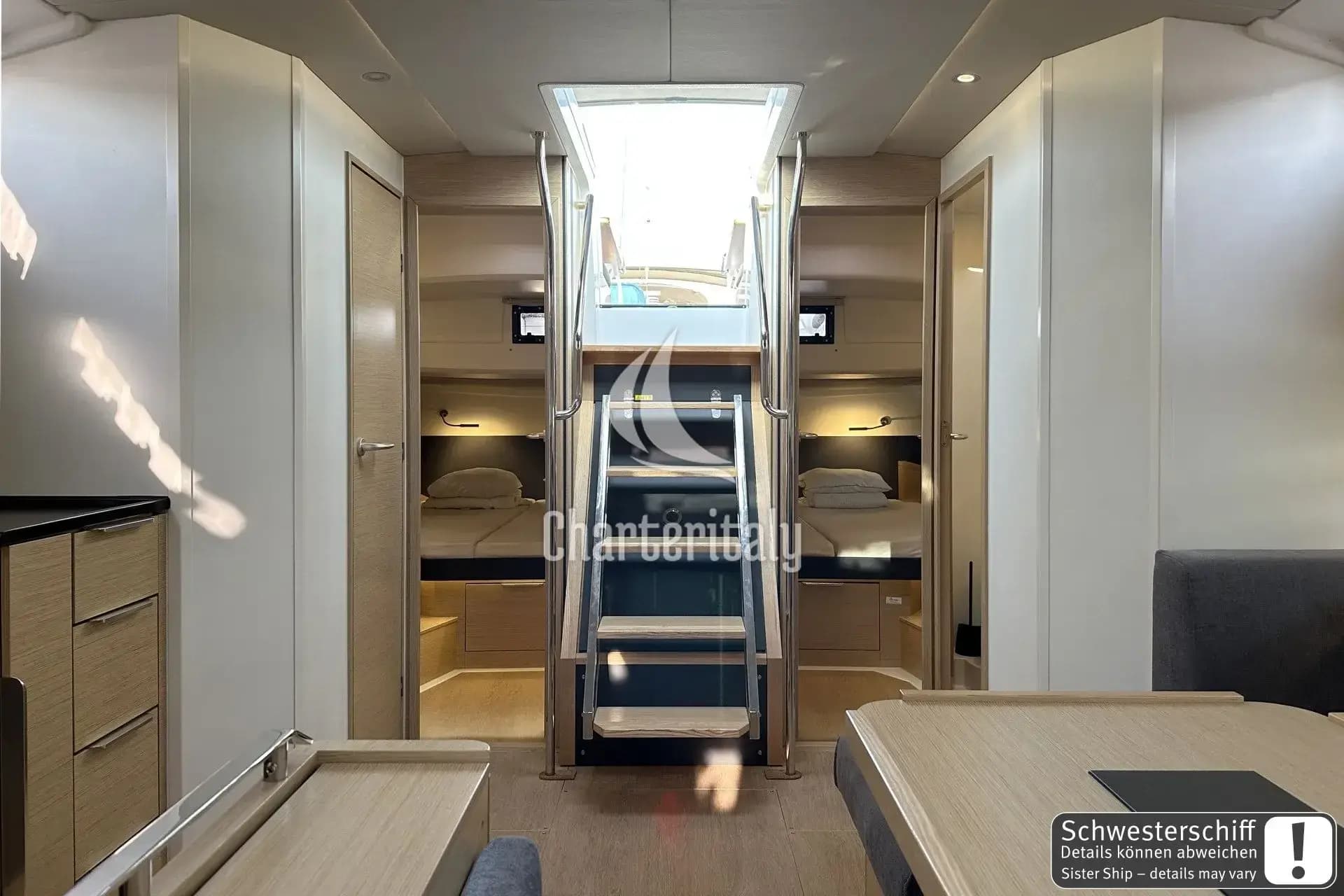 Hanse 460 - Antares - 20