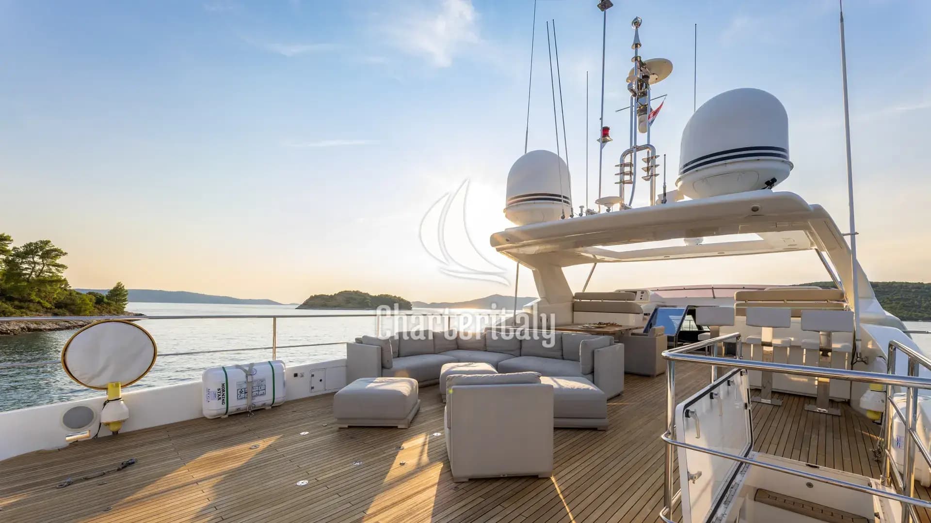 Motoryacht - Morning Star - 10