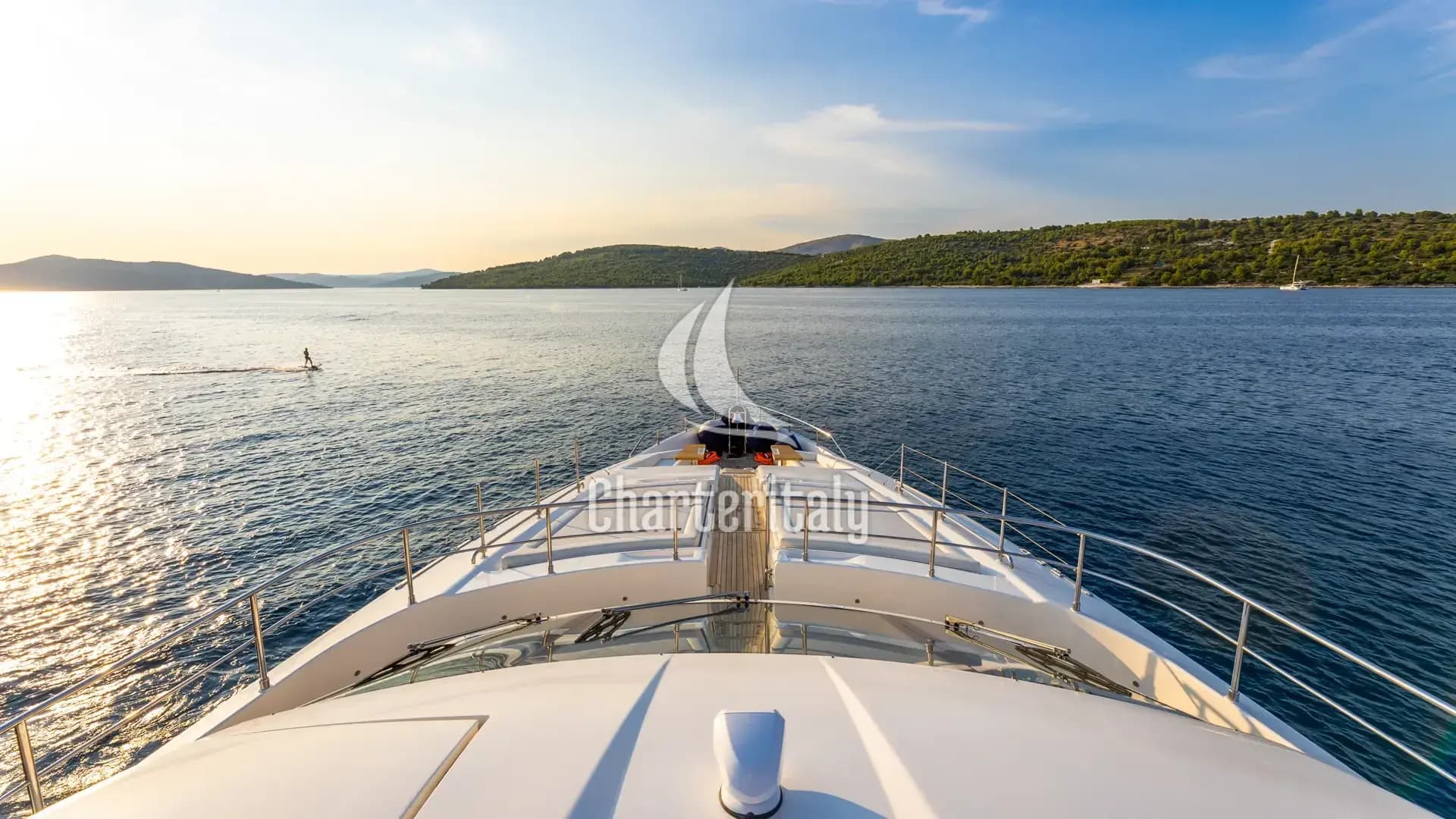 Motoryacht - Morning Star - 38