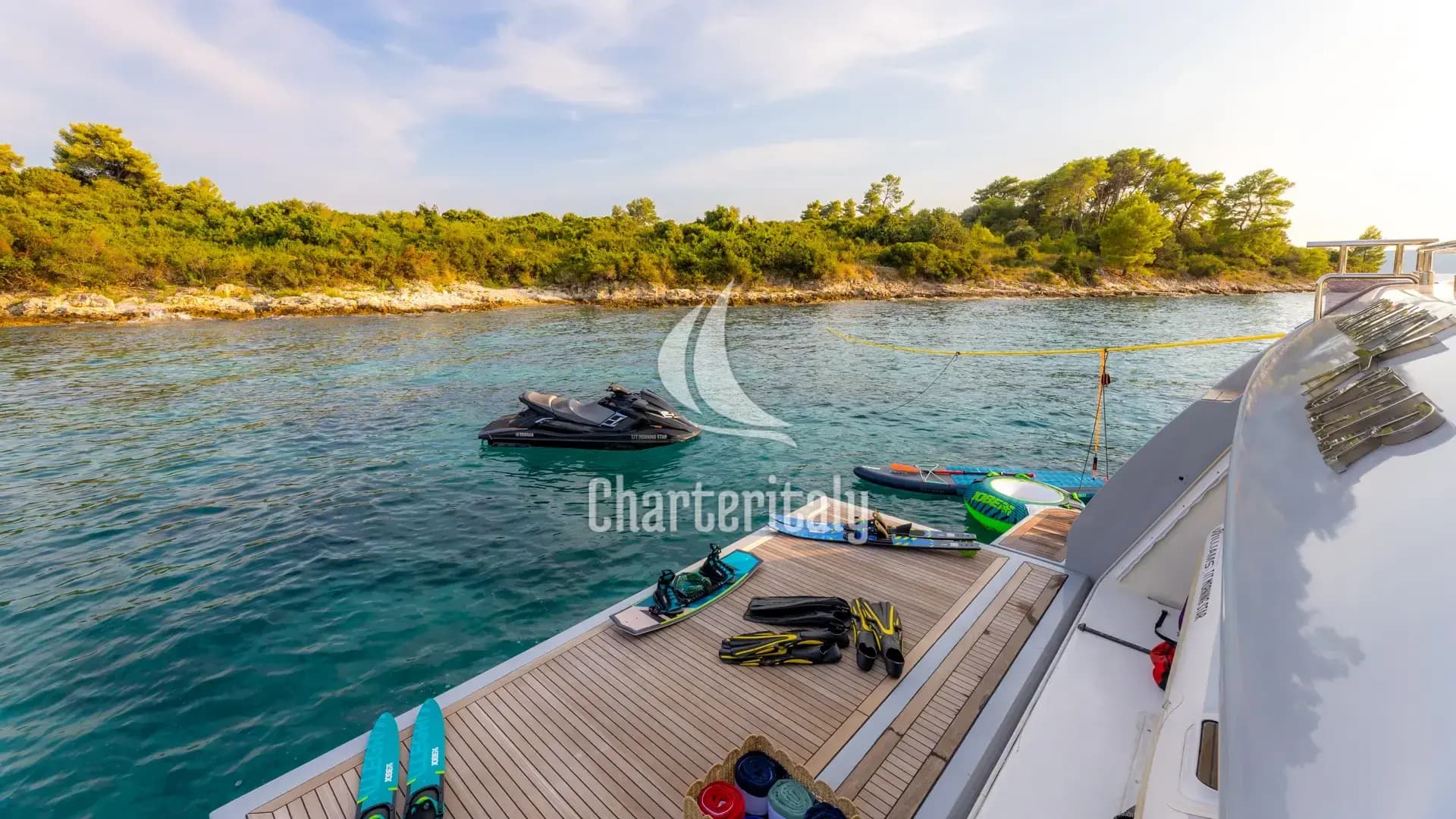 Motoryacht - Morning Star - 17