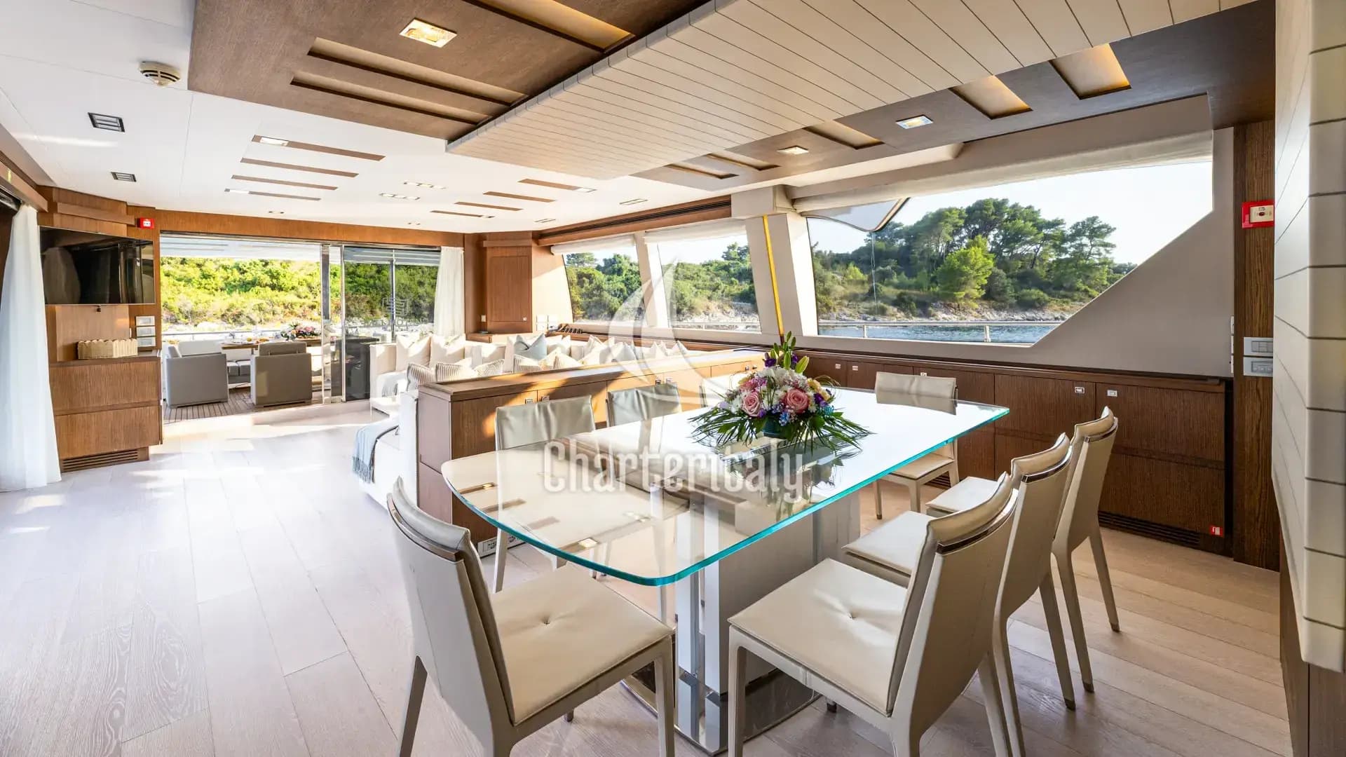 Motoryacht - Morning Star - 26
