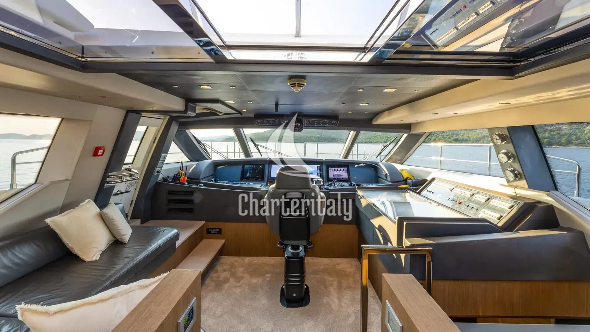 Motoryacht - Morning Star - 28