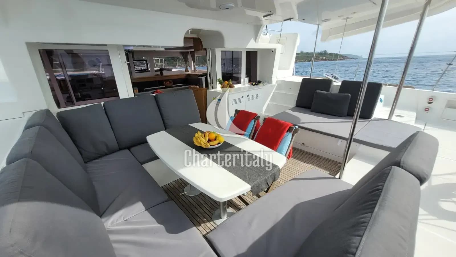 Lagoon 450 Fly - Butterfly - 6